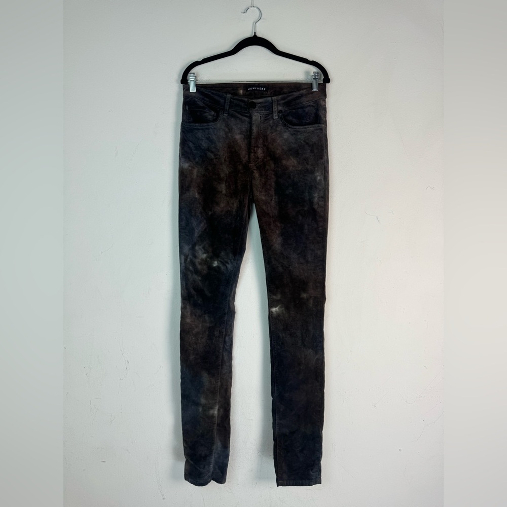 Monfrere Greyson Galaxy Velvet Pants Mens Size 32 Style 1026V01961